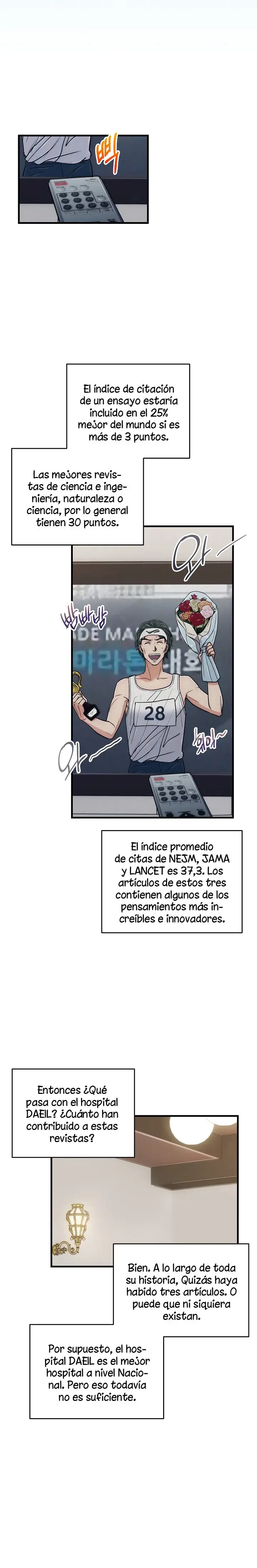 Medical Return capítulo 80, página 17