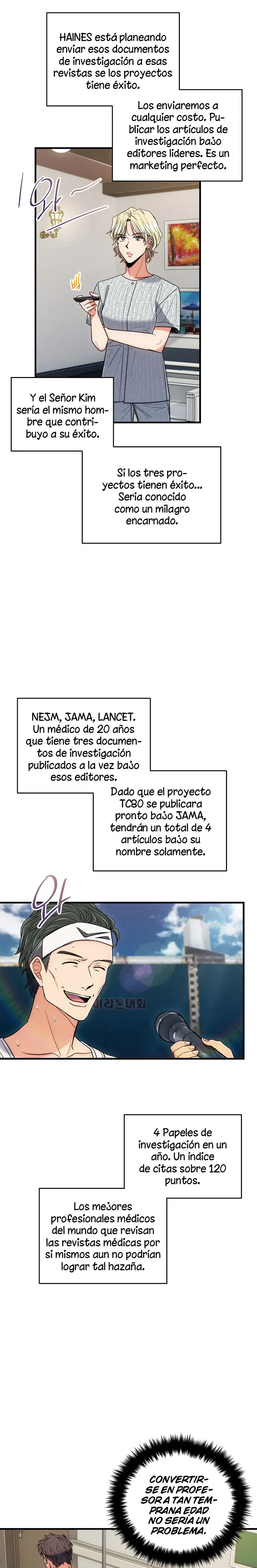 Medical Return capítulo 80, página 18