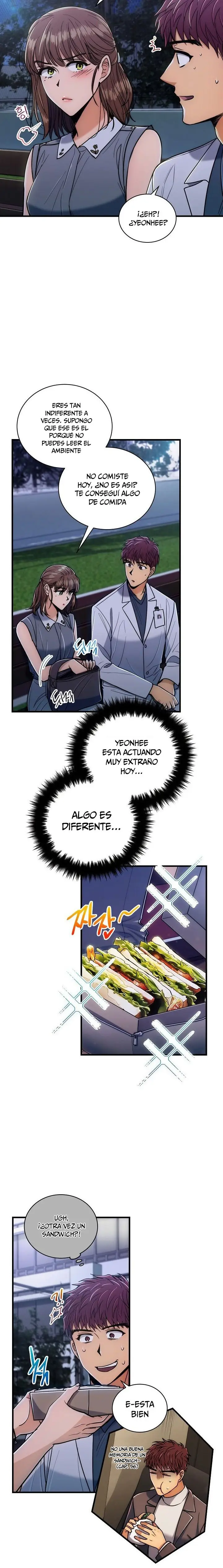 Medical Return capítulo 81, página 3