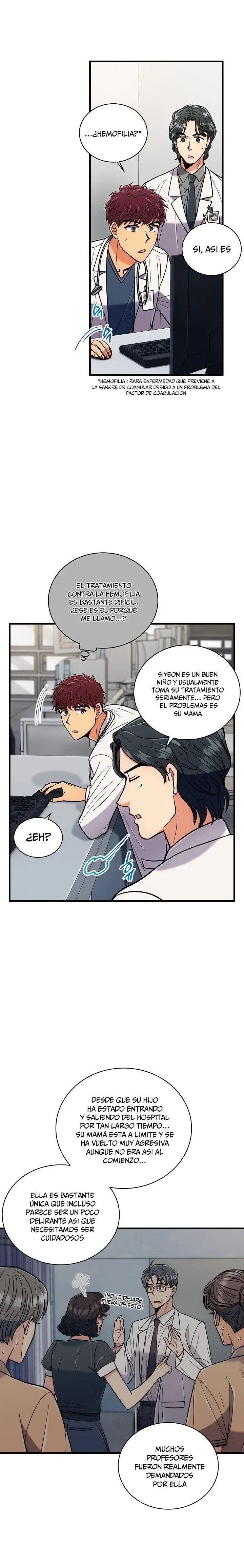 Medical Return capítulo 81, página 12