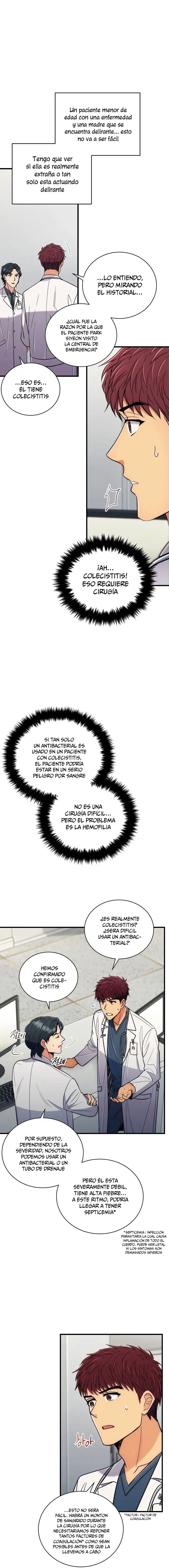 Medical Return capítulo 81, página 13