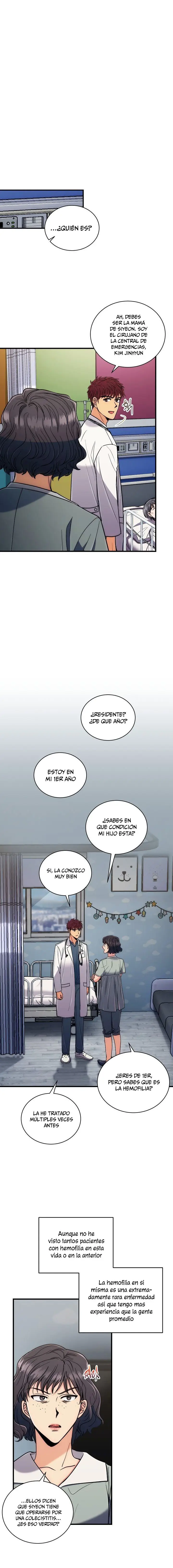 Medical Return capítulo 81, página 15