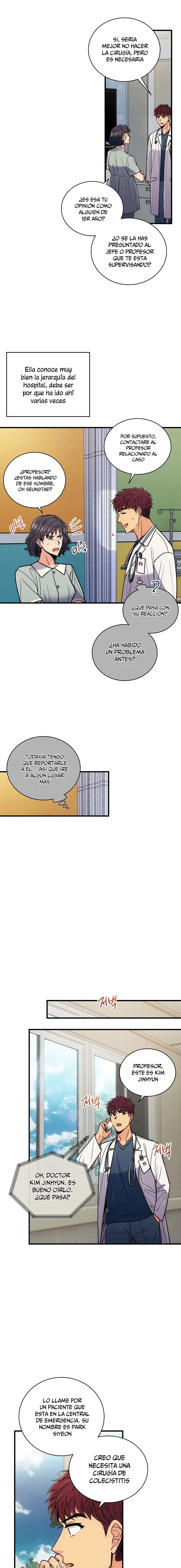 Medical Return capítulo 81, página 16