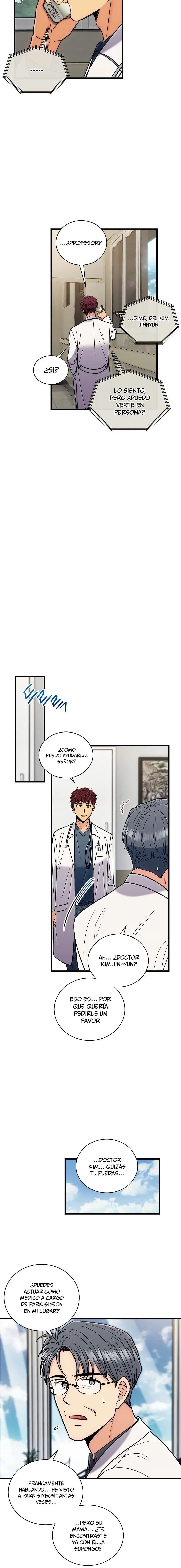 Medical Return capítulo 81, página 17