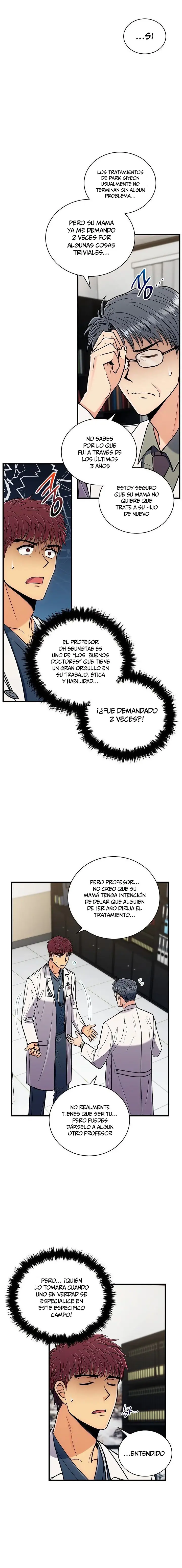 Medical Return capítulo 81, página 18