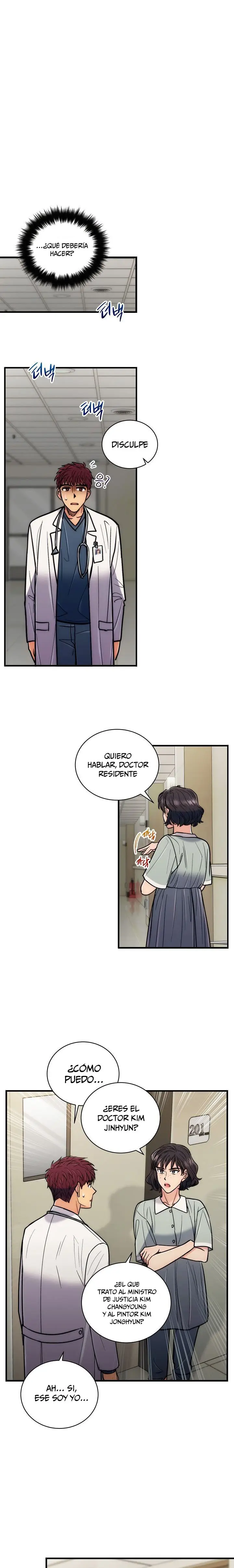 Medical Return capítulo 81, página 19