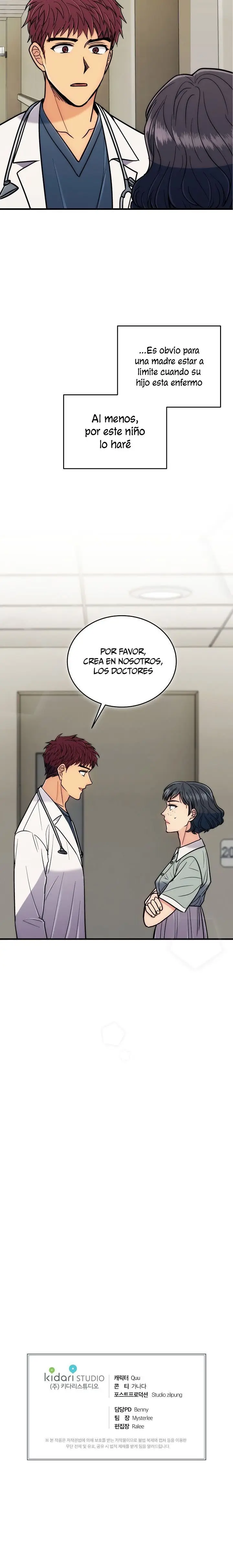 Medical Return capítulo 81, página 21