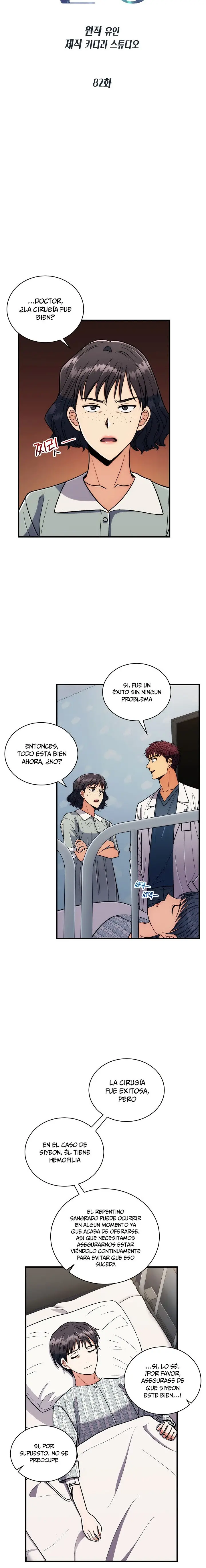 Medical Return capítulo 82, página 2