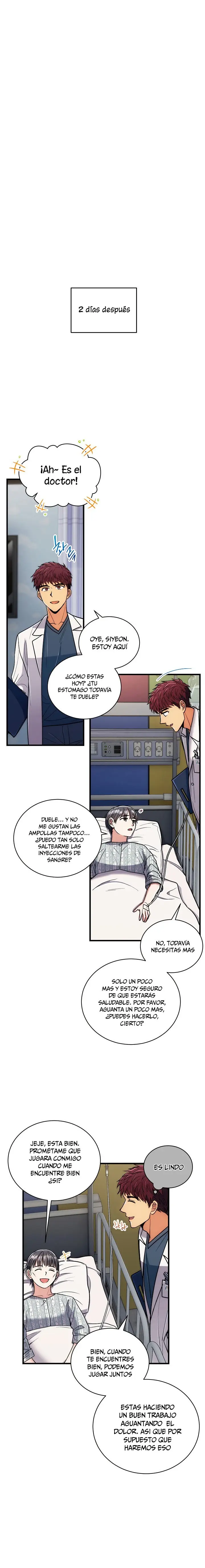 Medical Return capítulo 82, página 3