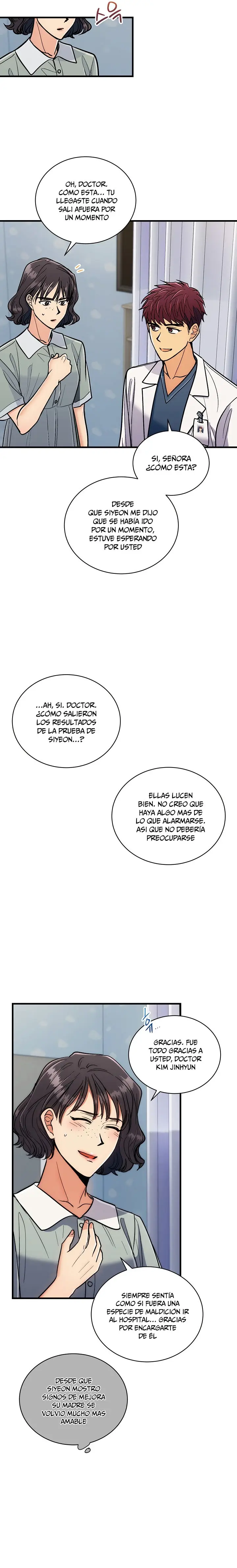 Medical Return capítulo 82, página 6