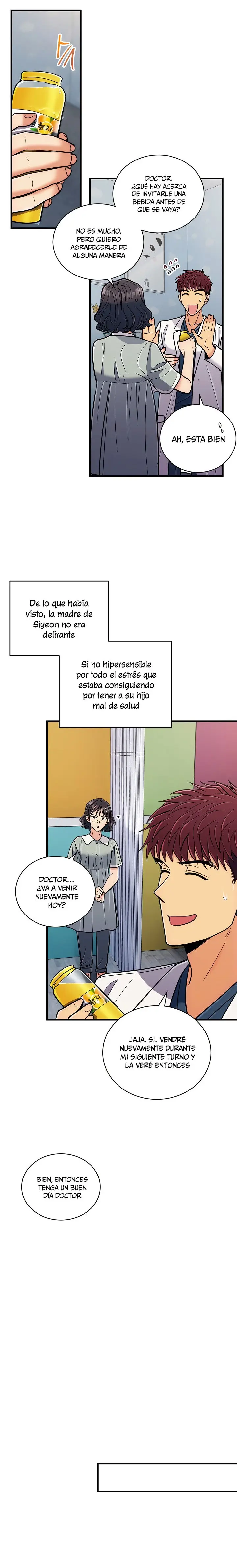 Medical Return capítulo 82, página 7