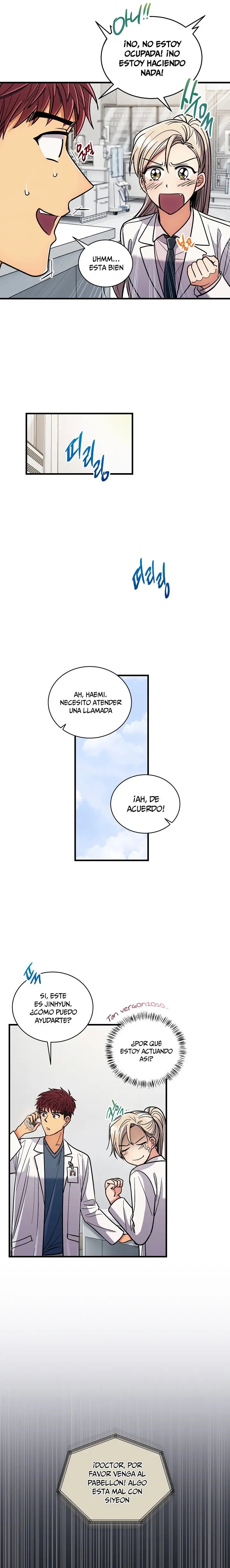 Medical Return capítulo 82, página 15