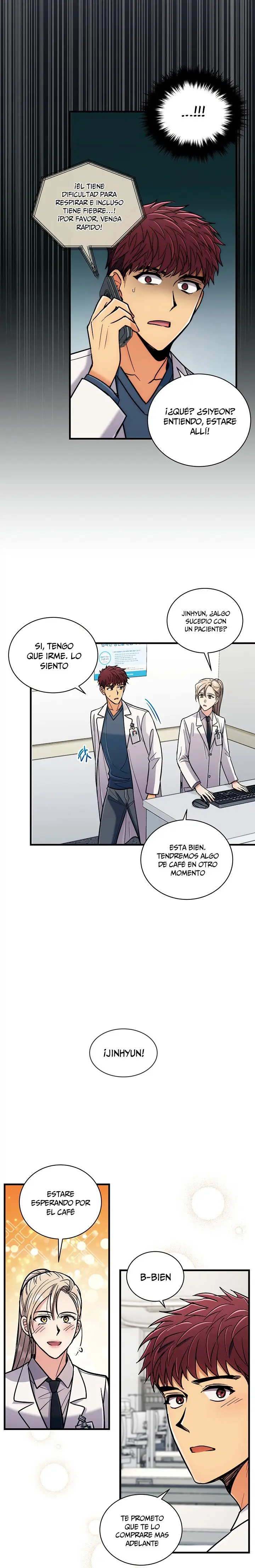 Medical Return capítulo 82, página 16