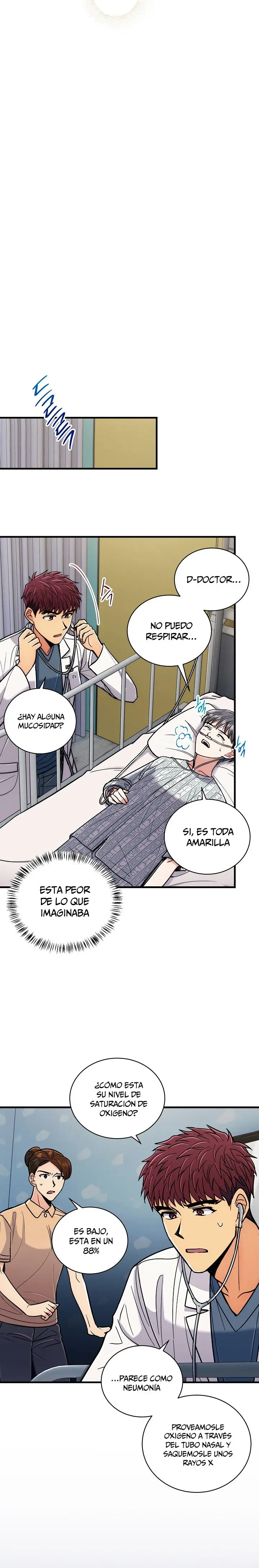 Medical Return capítulo 82, página 17