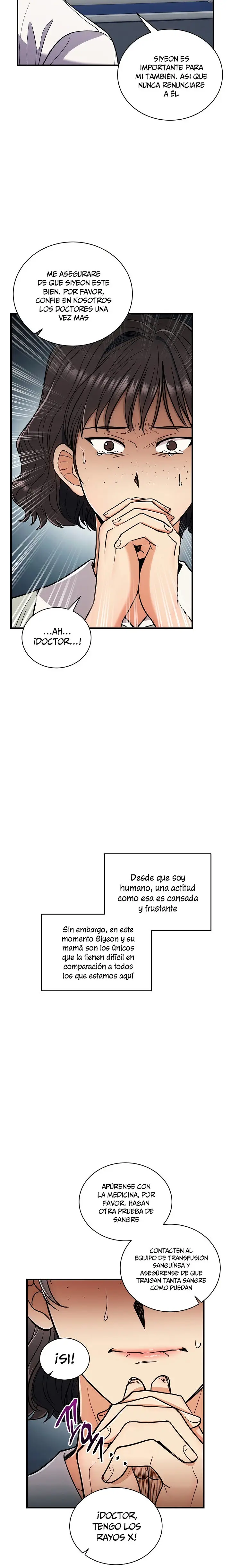 Medical Return capítulo 82, página 23