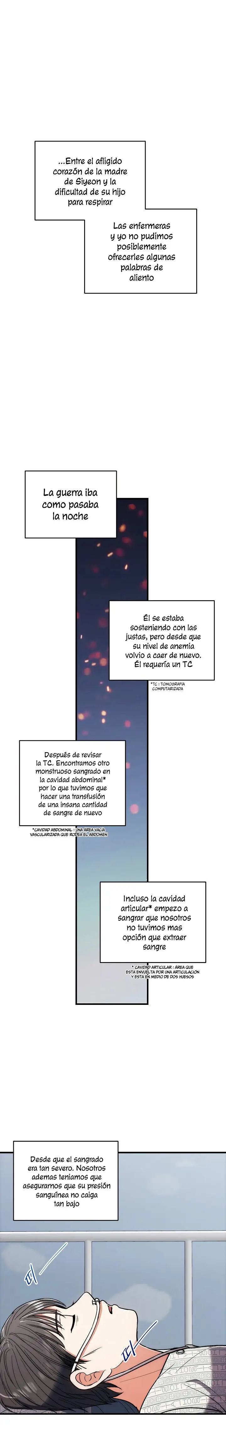 Medical Return capítulo 82, página 24