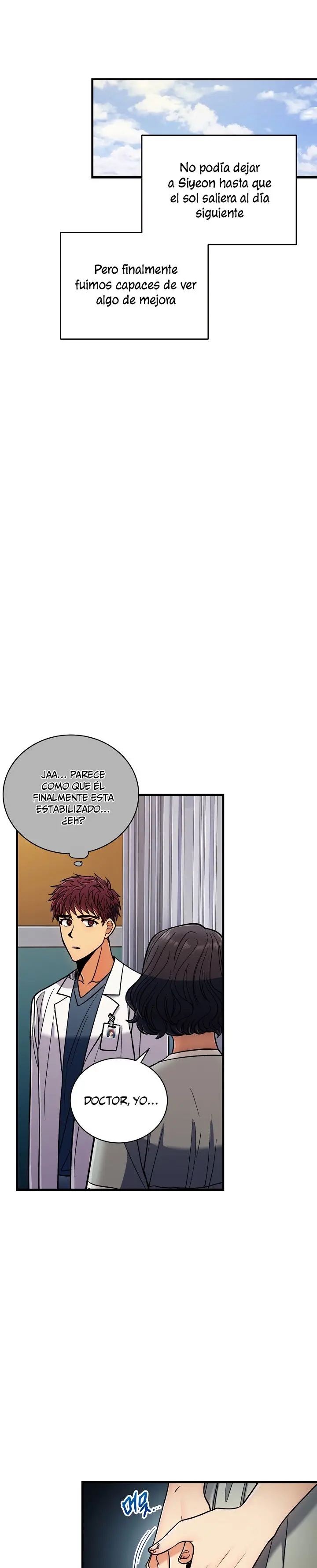 Medical Return capítulo 82, página 25