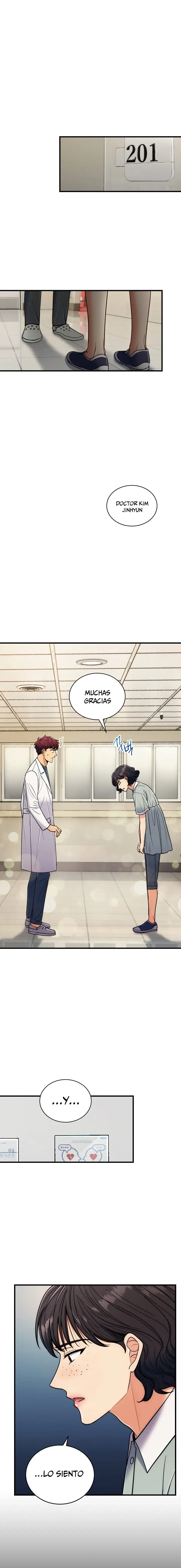 Medical Return capítulo 83, página 1