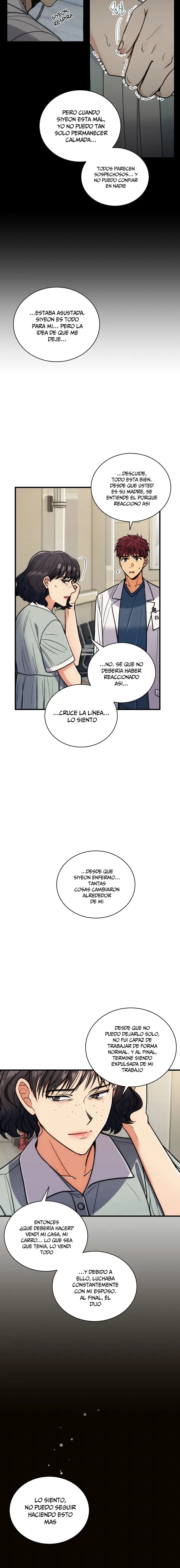 Medical Return capítulo 83, página 3