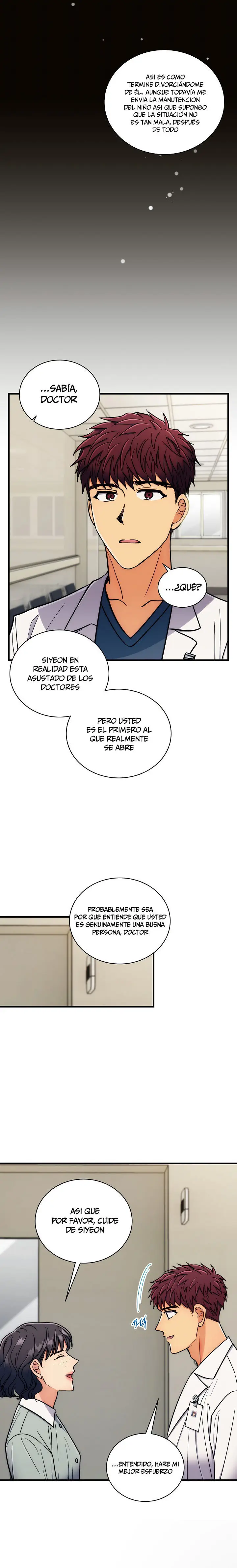 Medical Return capítulo 83, página 4