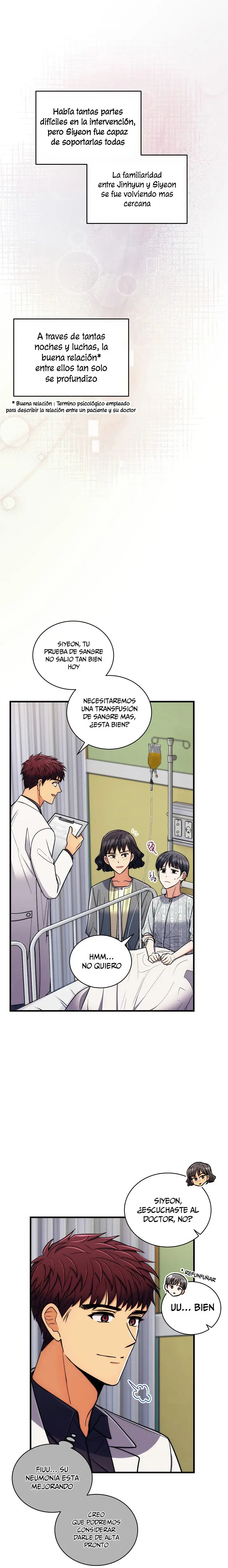 Medical Return capítulo 83, página 5