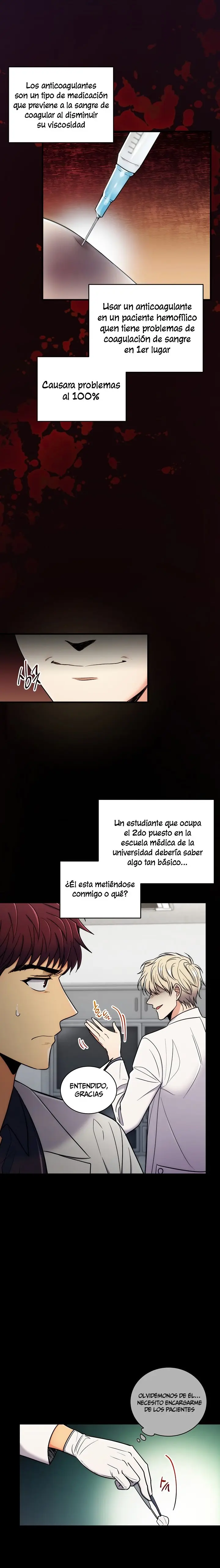 Medical Return capítulo 83, página 9
