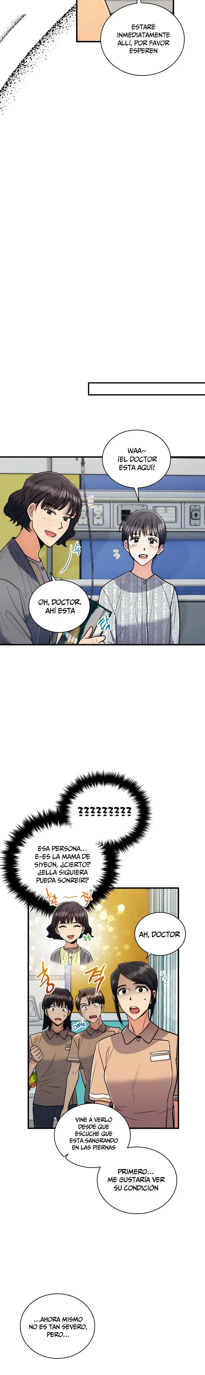 Medical Return capítulo 83, página 12