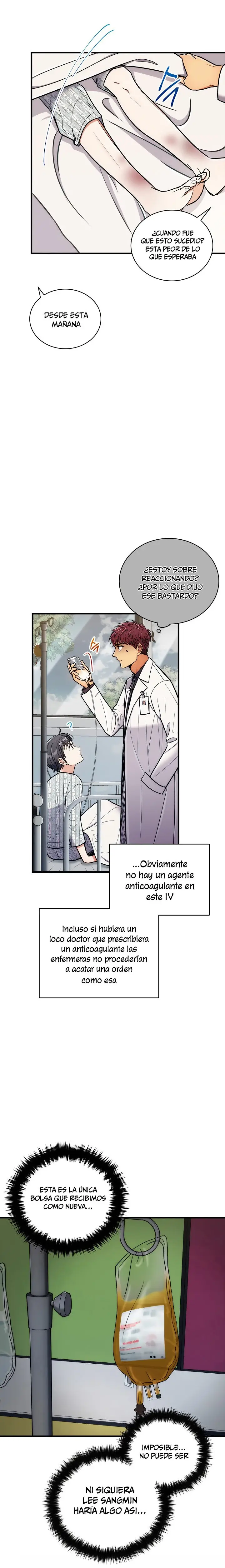 Medical Return capítulo 83, página 13