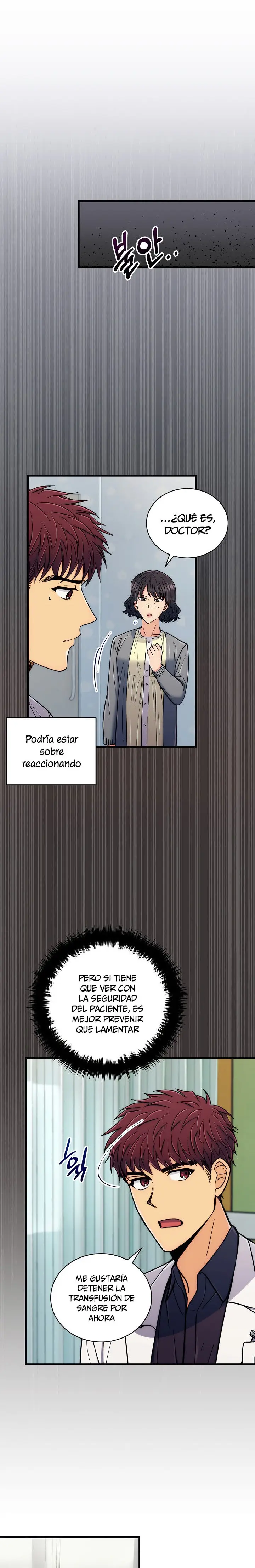 Medical Return capítulo 83, página 14