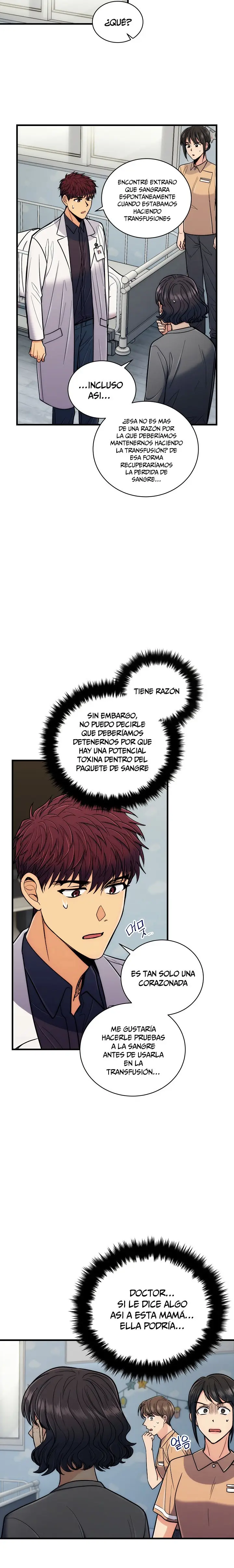Medical Return capítulo 83, página 15