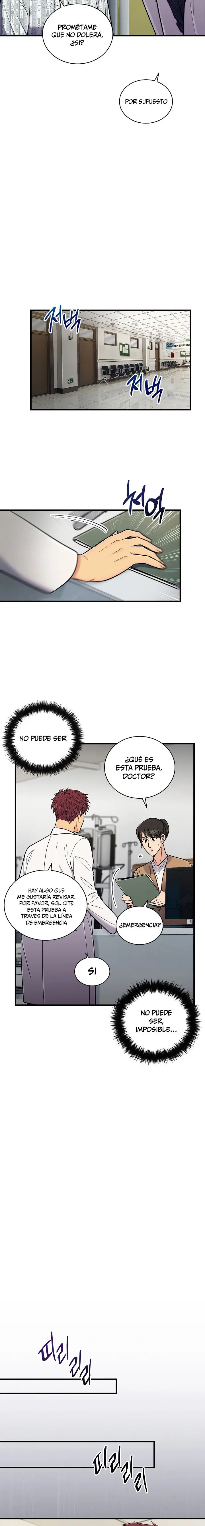 Medical Return capítulo 83, página 17