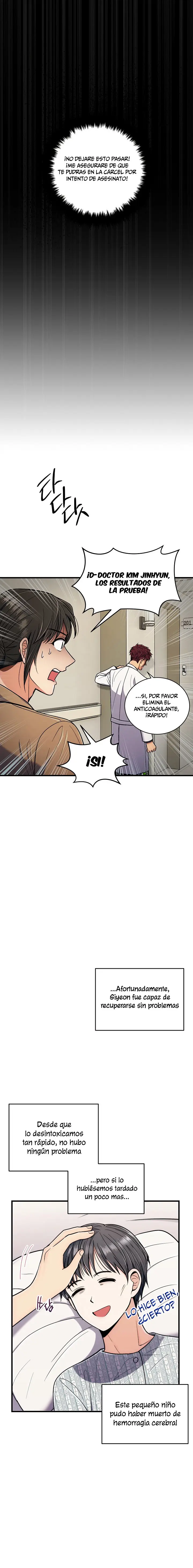 Medical Return capítulo 83, página 19