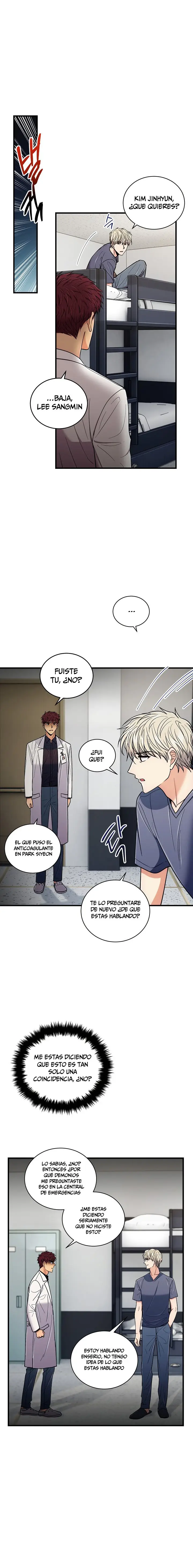 Medical Return capítulo 83, página 20