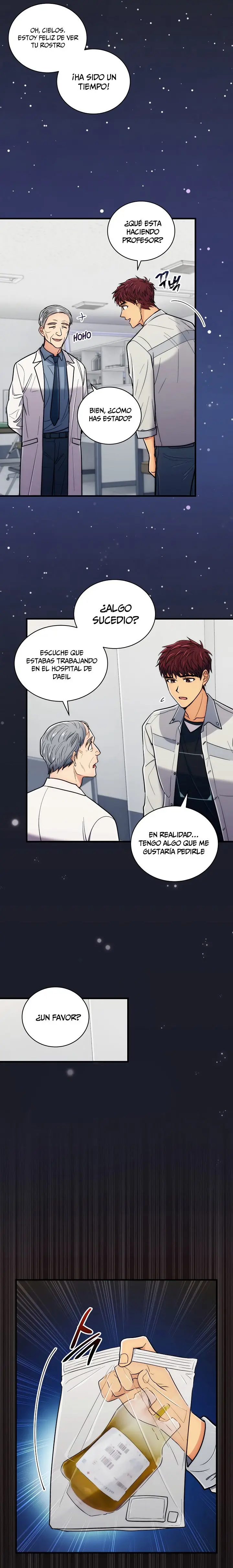 Medical Return capítulo 83, página 23