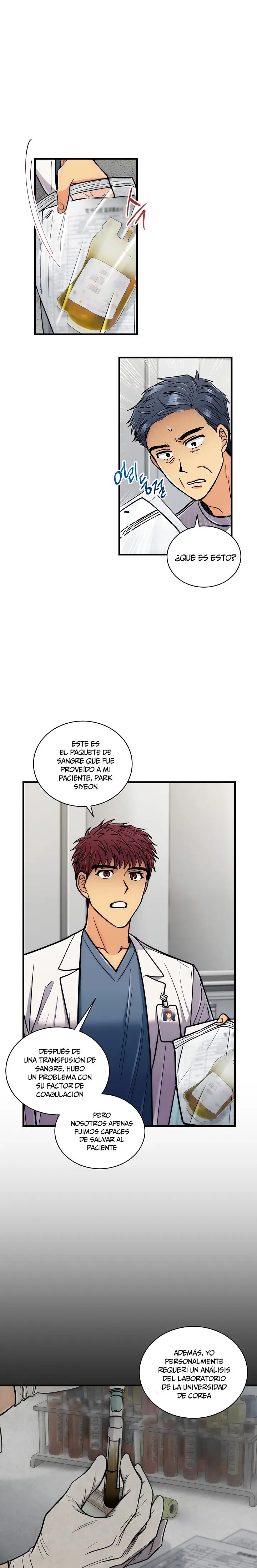 Medical Return capítulo 84, página 2