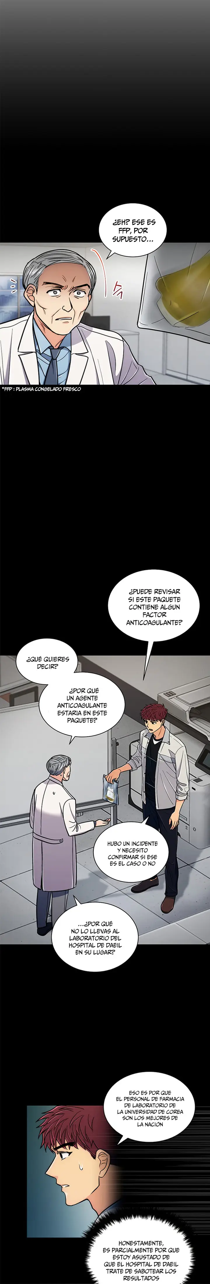 Medical Return capítulo 84, página 4