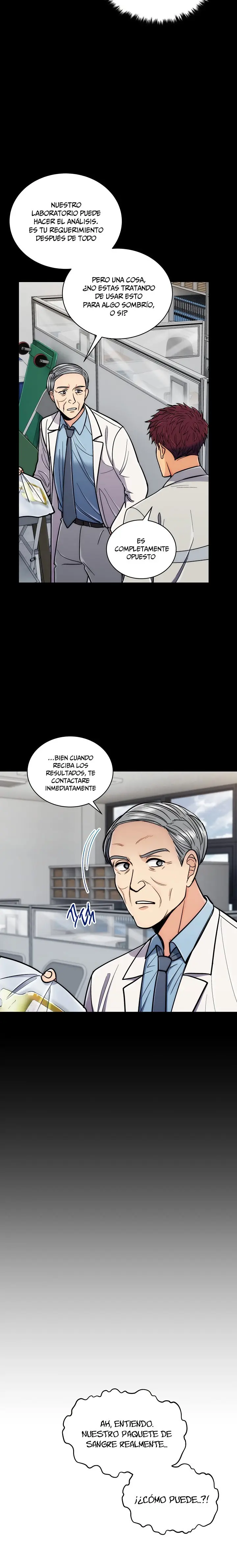 Medical Return capítulo 84, página 5