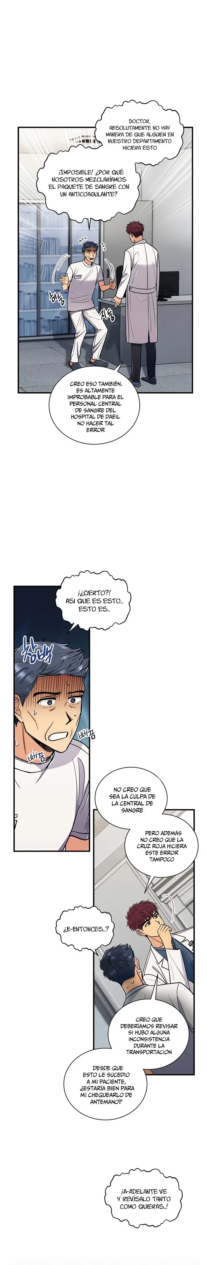 Medical Return capítulo 84, página 6
