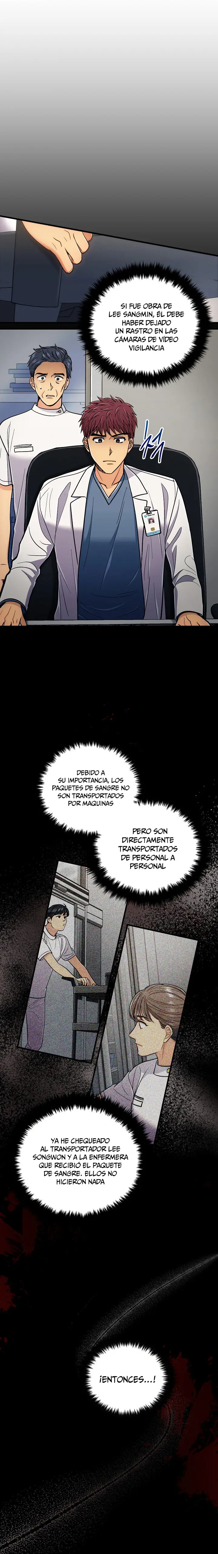 Medical Return capítulo 84, página 7