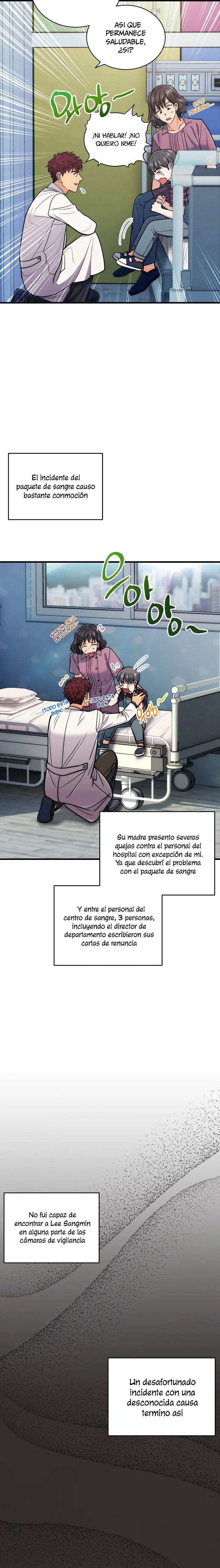 Medical Return capítulo 84, página 9