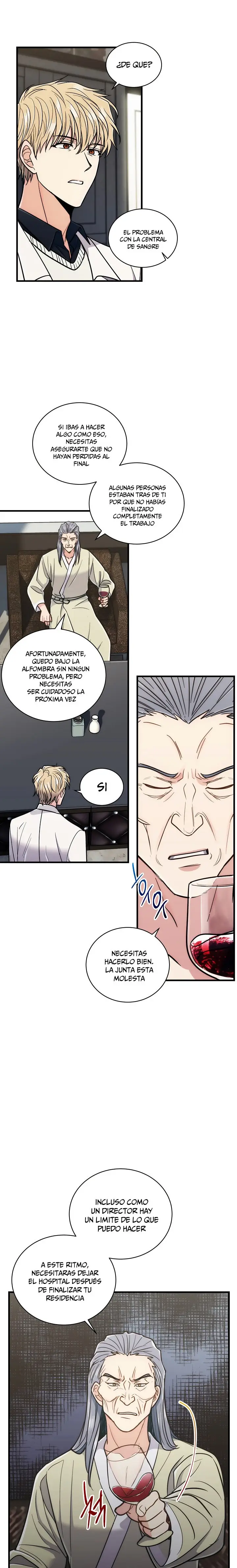 Medical Return capítulo 84, página 11