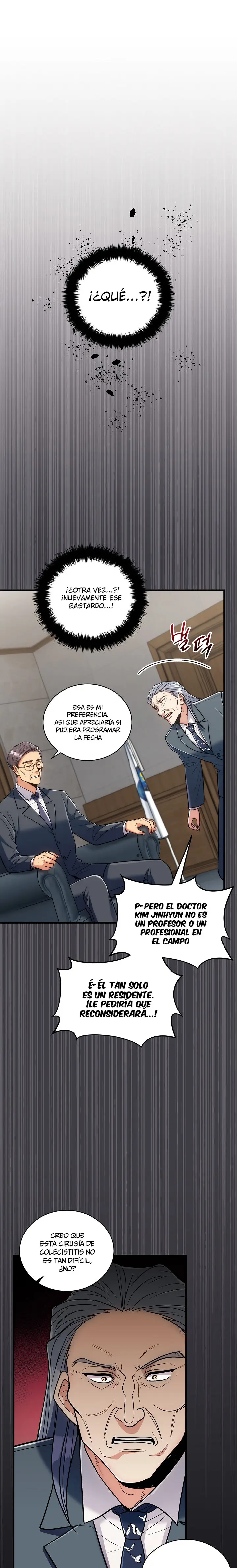 Medical Return capítulo 84, página 16