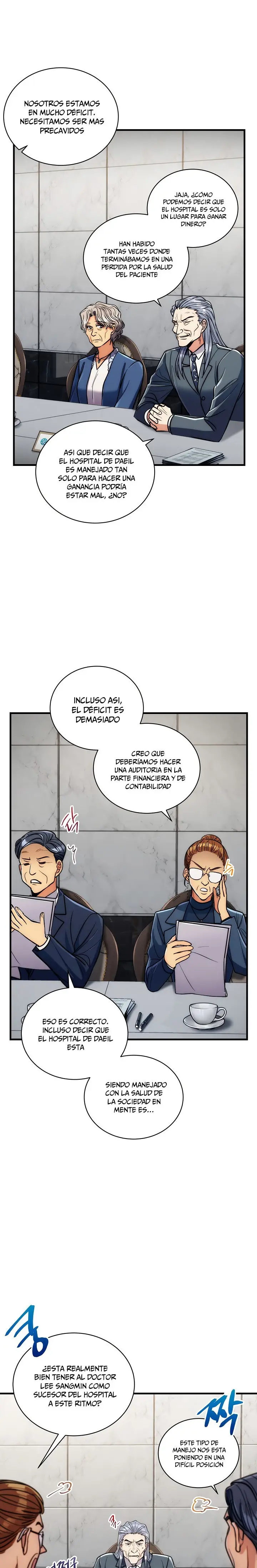 Medical Return capítulo 84, página 19