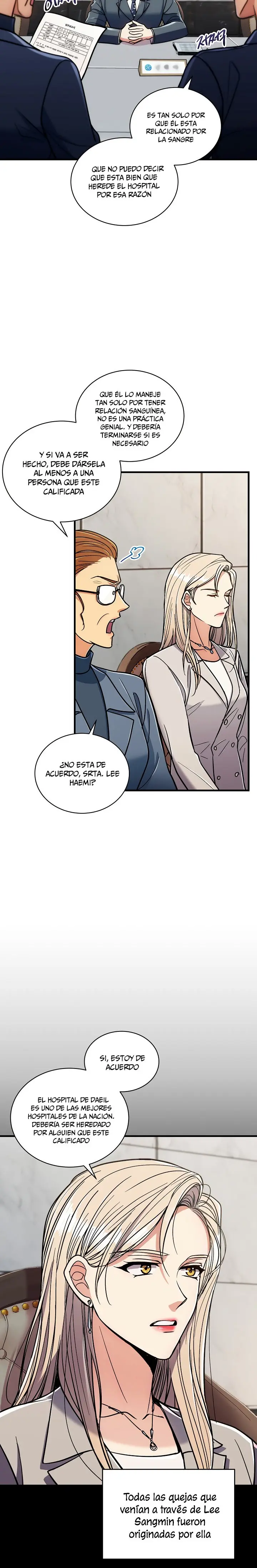 Medical Return capítulo 84, página 20