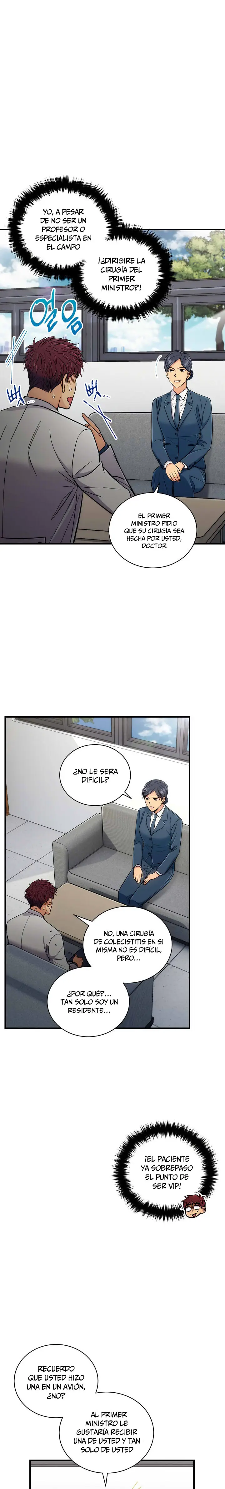 Medical Return capítulo 85, página 2