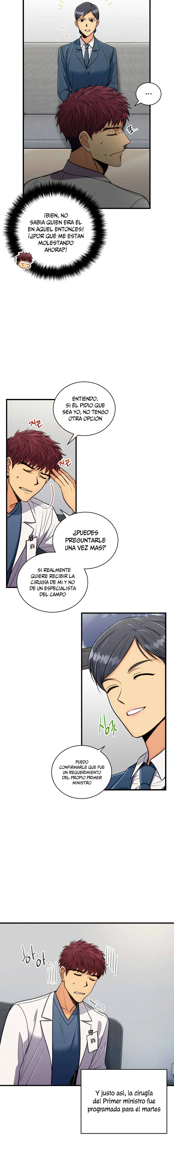 Medical Return capítulo 85, página 3