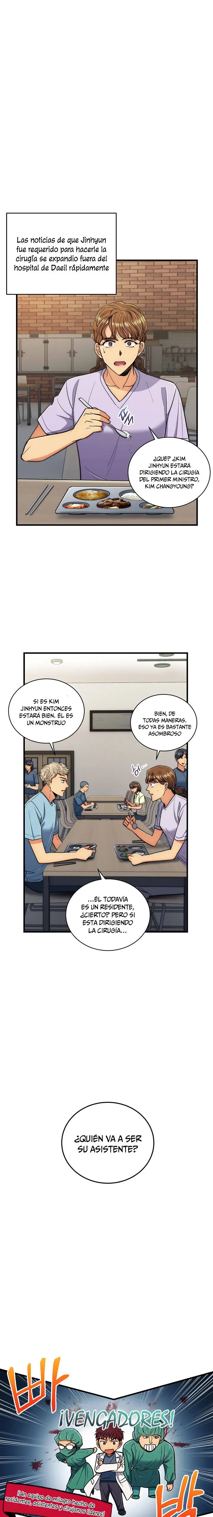 Medical Return capítulo 85, página 4