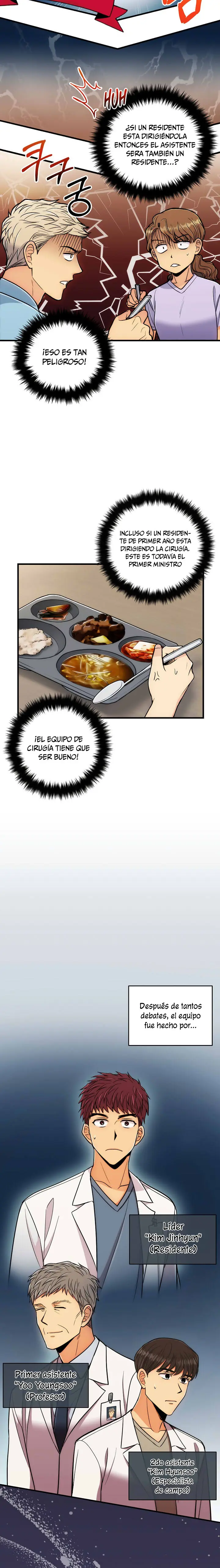 Medical Return capítulo 85, página 5