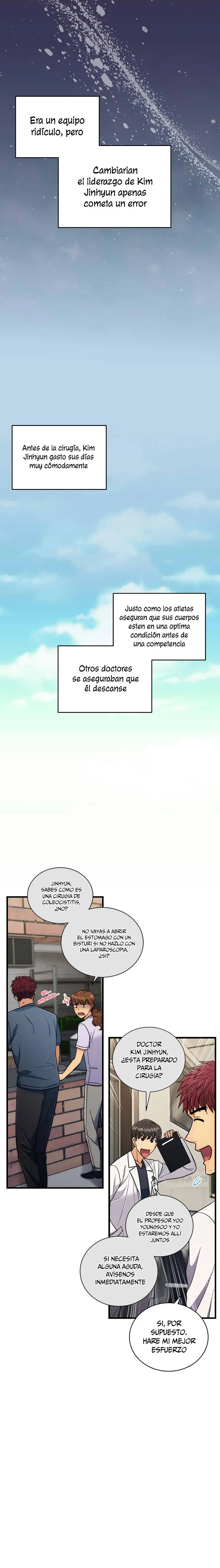 Medical Return capítulo 85, página 6