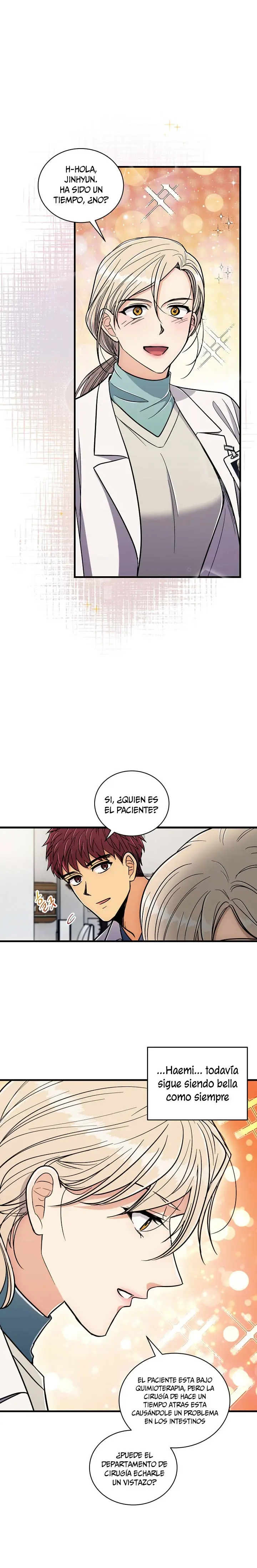 Medical Return capítulo 85, página 8